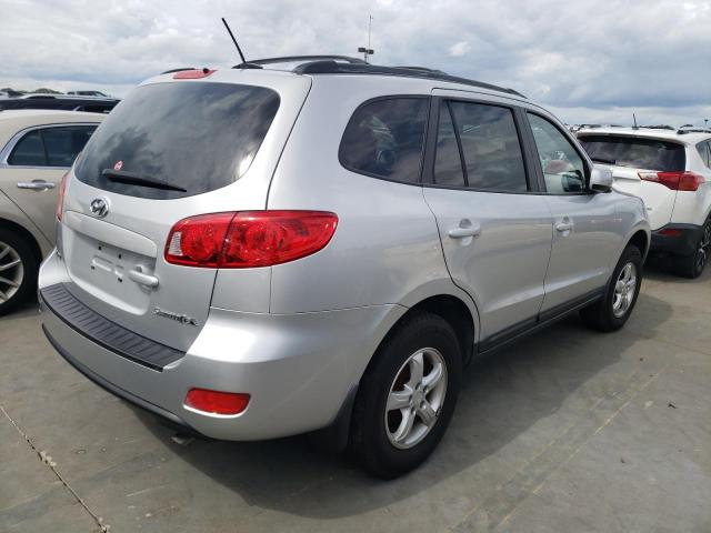 Photo 4 from auction – 2008 HYUNDAI SANTA FE G with VIN 5NMSG13D28H165309