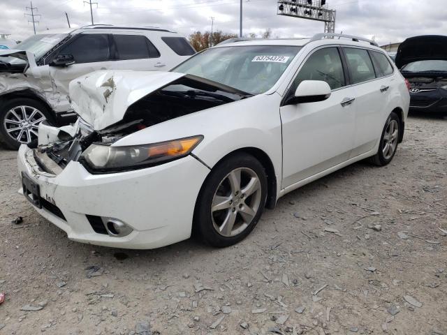Photo 2 from auction – 2012 ACURA TSX TECH with VIN JH4CW2H69CC003285