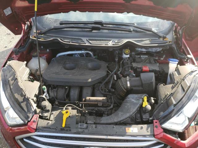Photo 7 from auction – 2018 FORD ECOSPORT S with VIN MAJ6P1UL8JC212599