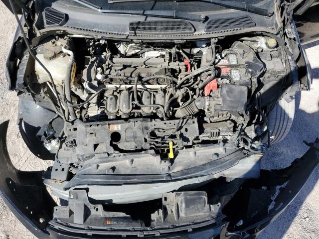 Photo 7 from auction – 2018 FORD FIESTA SE with VIN 3FADP4EJ5JM121858