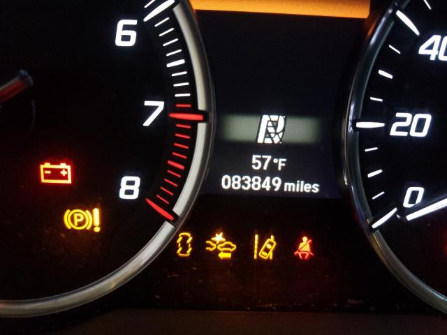 Photo 8 from auction – 2015 ACURA TLX TECH with VIN 19UUB1F57FA021923