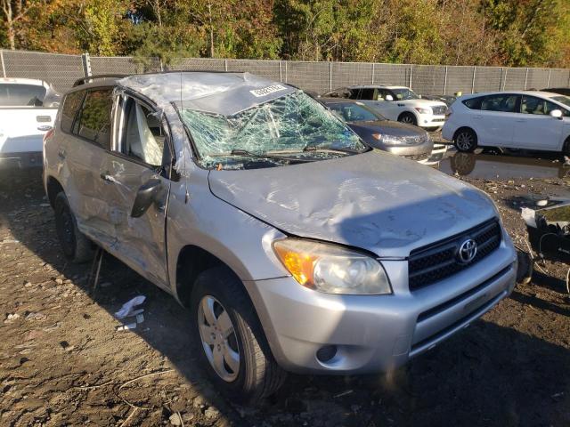 Photo 9 from auction – 2008 TOYOTA RAV4 with VIN JTMZD33V785086457
