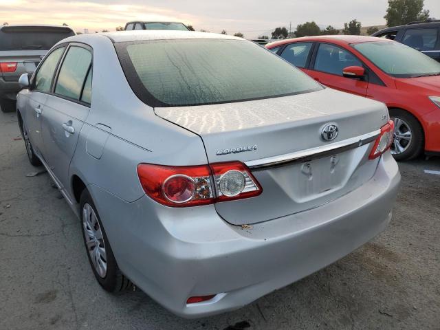 Photo 3 from auction – 2012 TOYOTA COROLLA BA with VIN 2T1BU4EE2CC886888