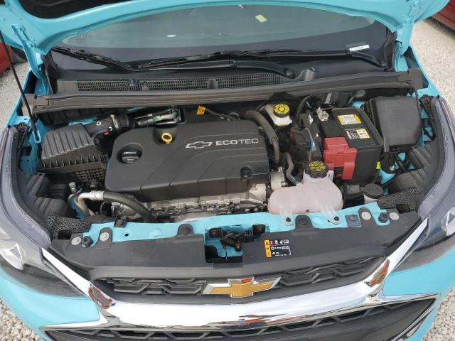 Photo 7 from auction – 2021 CHEVROLET SPARK 1LT with VIN KL8CD6SA9MC228165