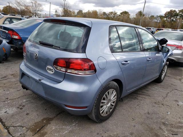 Photo 4 from auction – 2011 VOLKSWAGEN GOLF with VIN WVWDA7AJ0BW050329