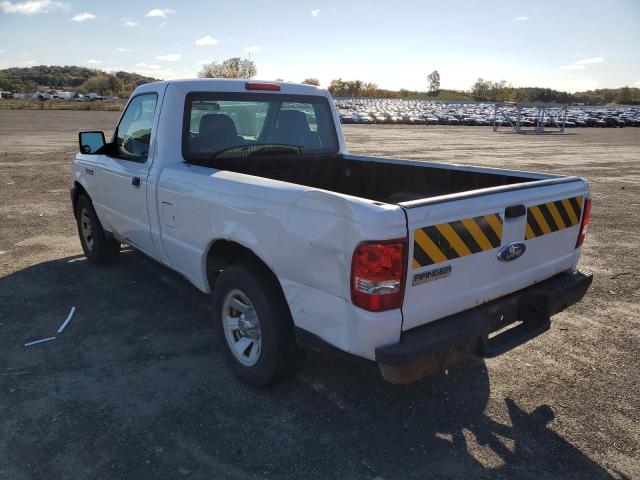Photo 3 from auction – 2008 FORD RANGER with VIN 1FTYR10D58PA84904