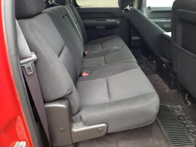 Photo 6 from auction – 2011 GMC SIERRA K15 with VIN 3GTP2VE38BG259746
