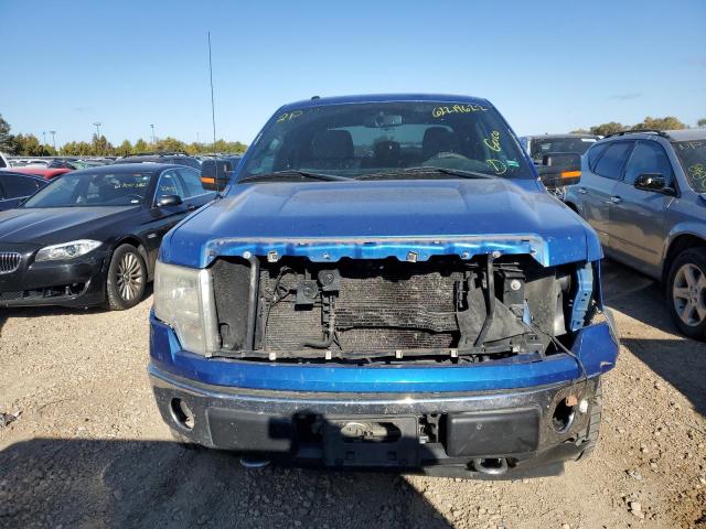 Photo 9 from auction – 2011 FORD F150 SUPER with VIN 1FTFW1EF3BFC91671