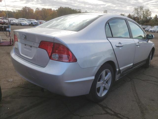 Photo 4 from auction – 2007 HONDA CIVIC EX with VIN 1HGFA16827L027804