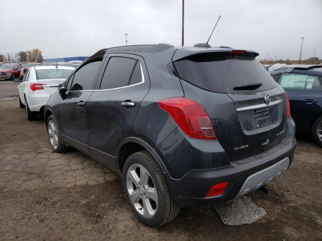 Photo 3 from auction – 2016 BUICK ENCORE with VIN KL4CJASB7GB674136