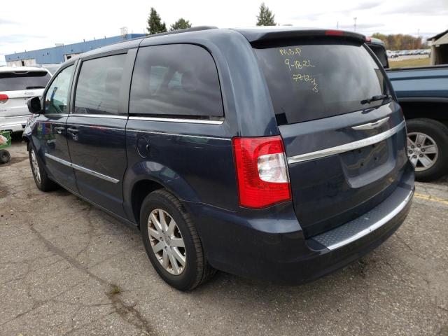 Photo 3 from auction – 2013 CHRYSLER TOWN & COU with VIN 2C4RC1BGXDR747762
