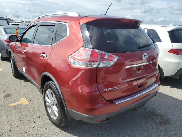 Photo 3 from auction – 2016 NISSAN ROGUE S with VIN KNMAT2MT0GP632039