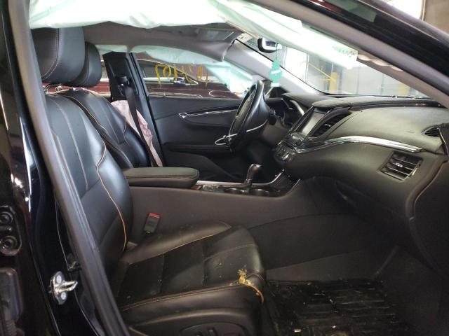 Photo 5 from auction – 2018 CHEVROLET IMPALA PRE with VIN 2G1125S38J9101550