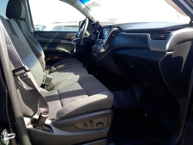 Photo 5 from auction – 2015 CHEVROLET TAHOE POLI with VIN 1GNLC2EC7FR262810