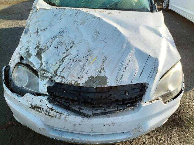 Photo 7 from auction – 2012 CHEVROLET CAPTIVA SP with VIN 3GNFL4E57CS612021