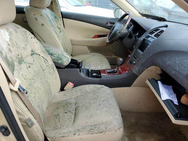 Photo 5 from auction – 2008 LEXUS ES 350 with VIN JTHBJ46G382157957