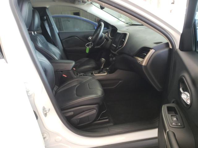 Photo 5 from auction – 2015 JEEP CHEROKEE L with VIN 1C4PJMDS0FW512250