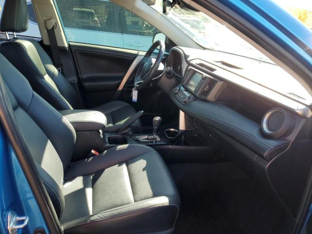 Photo 5 from auction – 2017 TOYOTA RAV4 HV LI with VIN JTMDJREV8HD099260