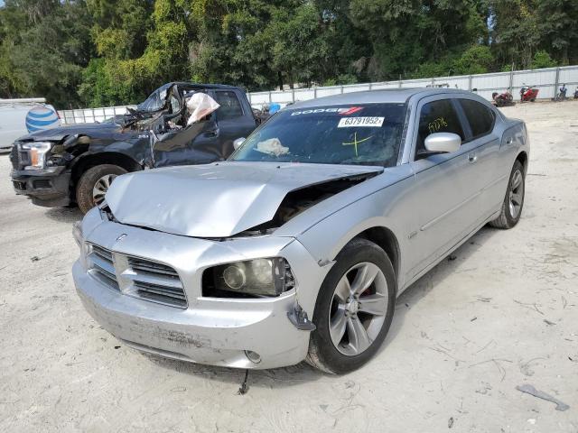 Photo 2 from auction – 2006 DODGE CHARGER R/ with VIN 2B3KA53H46H378977