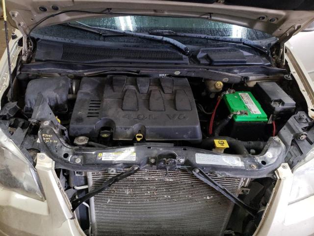 Photo 7 from auction – 2010 CHRYSLER TOWN & COU with VIN 2A4RR8DX7AR368129