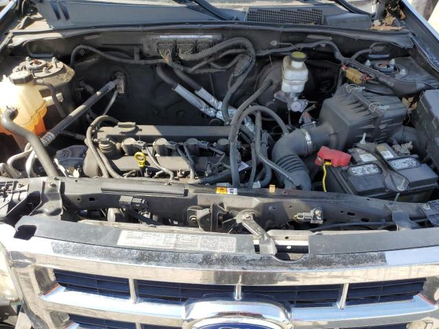 Photo 7 from auction – 2011 FORD ESCAPE XLT with VIN 1FMCU9D7XBKC35487