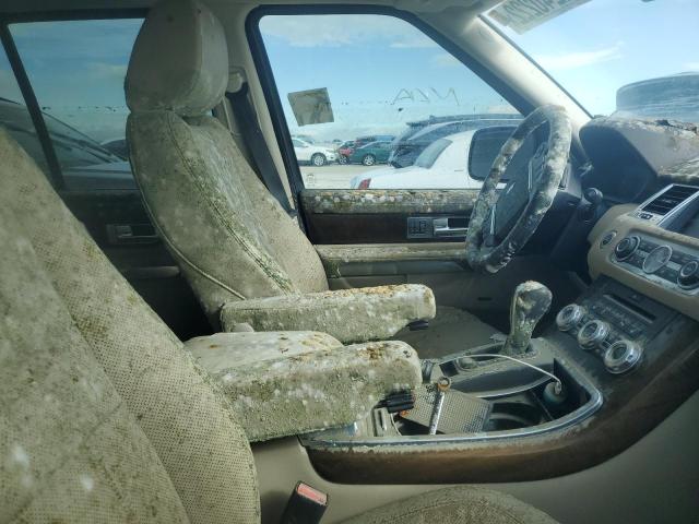 Photo 5 from auction – 2011 LAND ROVER RANGE ROVE with VIN SALSK2D42BA707800