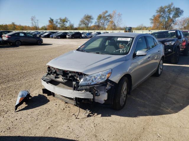 Photo 2 from auction – 2013 CHEVROLET MALIBU 2LT with VIN 1G11E5SA7DF240845