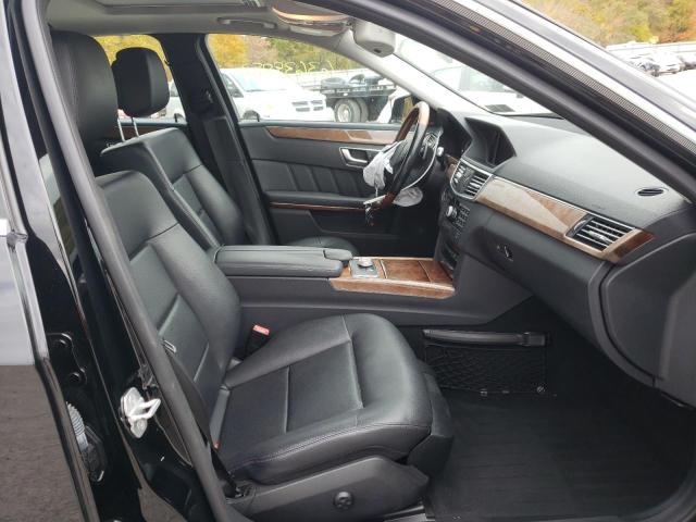 Photo 5 from auction – 2012 MERCEDES-BENZ E 350 4MAT with VIN WDDHF8JBXCA621850