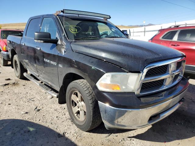 DODGE RAM 1500 2011 with VIN 1D7RV1CT8BS558504 - Photo from auction