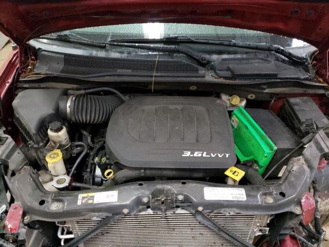 Photo 7 from auction – 2013 CHRYSLER TOWN & COU with VIN 2C4RC1CG7DR583451