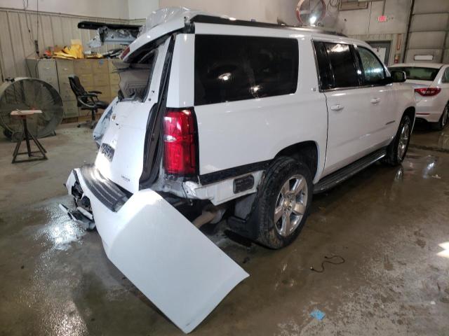 Photo 4 from auction – 2015 CHEVROLET SUBURBAN K with VIN 1GNSKJKC8FR181473