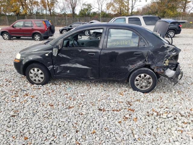 Photo 9 from auction – 2005 CHEVROLET AVEO LT with VIN KL1TG52655B388241