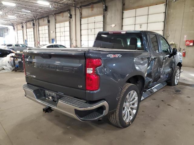 Photo 4 from auction – 2019 CHEVROLET SILVERADO with VIN 1GCRYDED1KZ219101