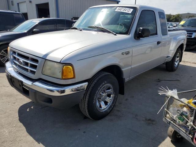 Photo 2 from auction – 2001 FORD RANGER SUP with VIN 1FTYR14E51TA46458