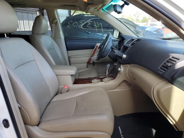 Photo 5 from auction – 2011 TOYOTA HIGHLANDER with VIN 5TDYK3EH9BS049792