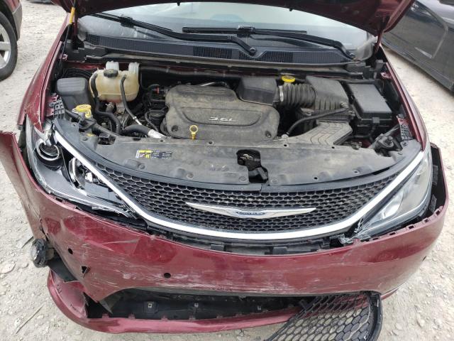 Photo 7 from auction – 2017 CHRYSLER PACIFICA L with VIN 2C4RC1GG7HR650436