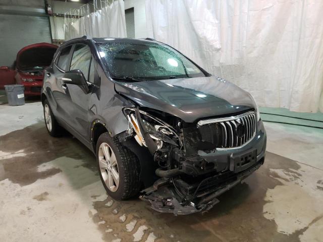BUICK ENCORE 2016 with VIN KL4CJESB4GB593814 - Photo from auction