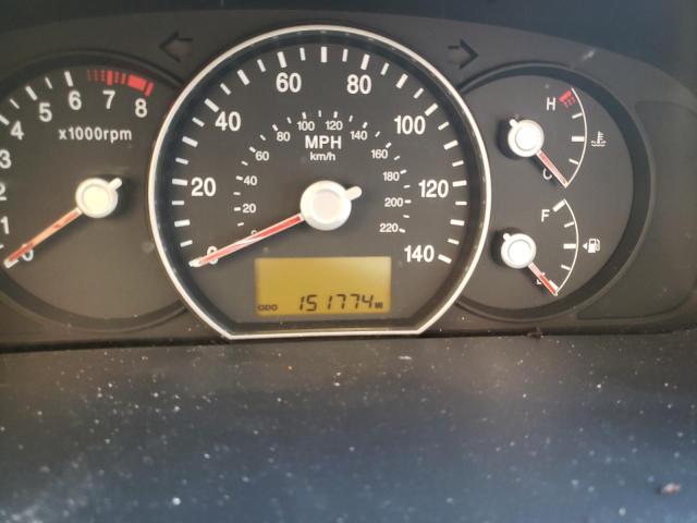 Photo 8 from auction – 2009 KIA RONDO BASE with VIN KNAFG528597259963