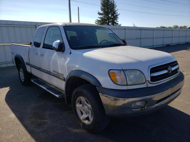 TOYOTA TUNDRA 2009 with VIN 5TBBT44142S314642 - Photo from auction