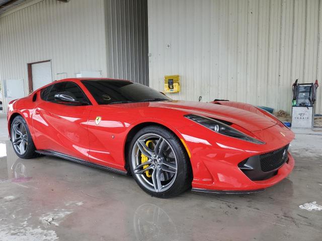 FERRARI 812 SUPERF 2019 with VIN ZFF83CLA3K0247114 - Photo from auction