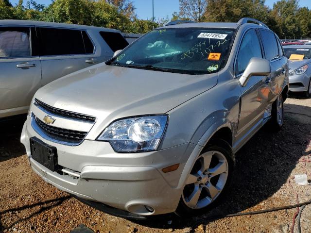 Photo 2 from auction – 2014 CHEVROLET CAPTIVA LT with VIN 3GNAL3EK5ES637044