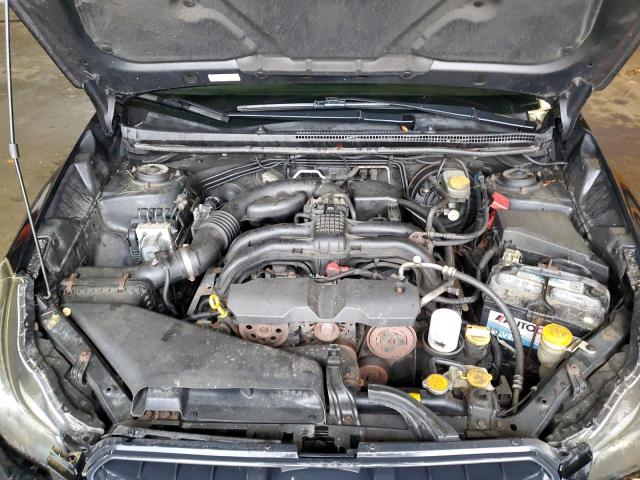 Photo 7 from auction – 2013 SUBARU IMPREZA SP with VIN JF1GPAU60D2807939