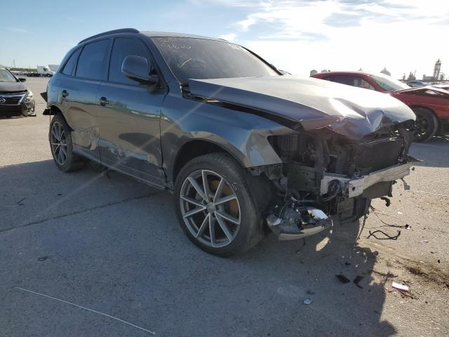 AUDI Q5 PREMIUM 2016 with VIN WA1D7BFP7GA132135 - Photo from auction