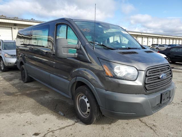 FORD TRANSIT T- 2017 with VIN 1FBZX2YM7HKA75014 - Photo from auction
