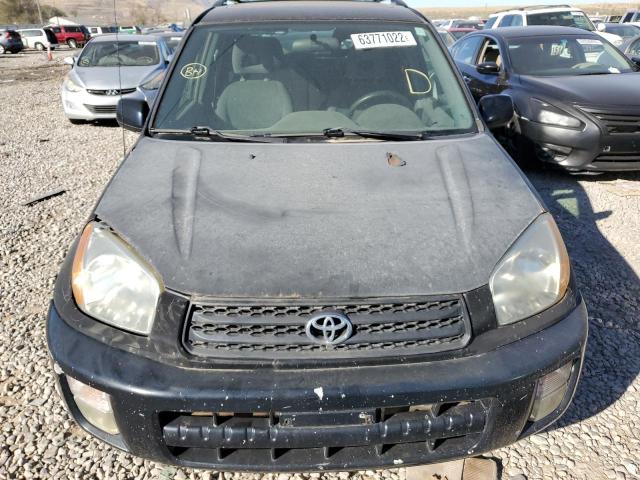 Photo 9 from auction – 2001 TOYOTA RAV4 with VIN JTEGH20VX20052023