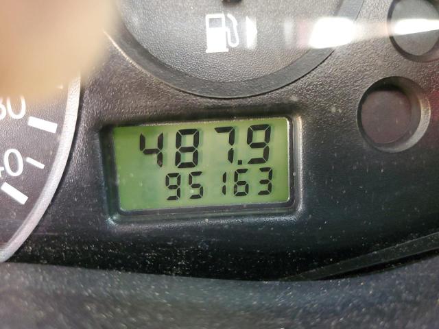 Photo 8 from auction – 2002 FORD FOCUS SE with VIN 1FAFP34302W295926