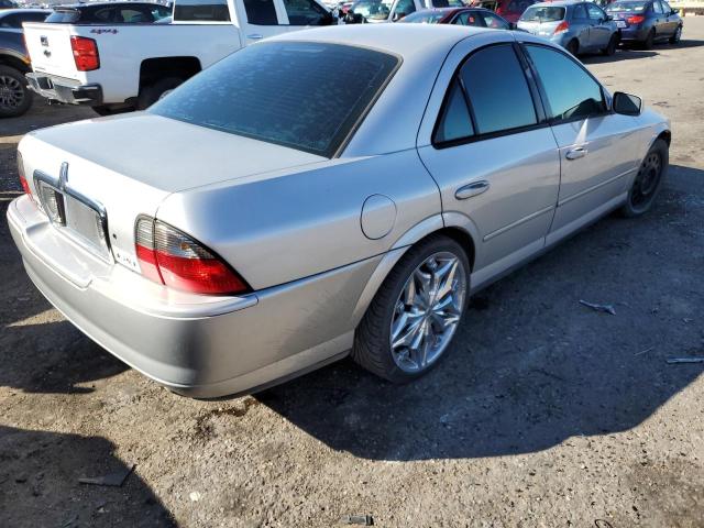 Photo 4 from auction – 2003 LINCOLN LS with VIN 1LNHM87A93Y654422