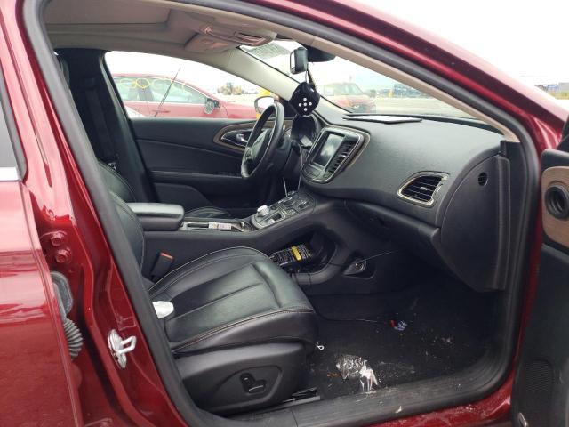 Фото 5 с аукциона – 2015 CHRYSLER 200 C с VIN 1C3CCCEG5FN664581