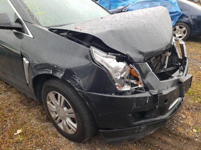 Photo 9 from auction – 2015 CADILLAC SRX LUXURY with VIN 3GYFNEE35FS567750