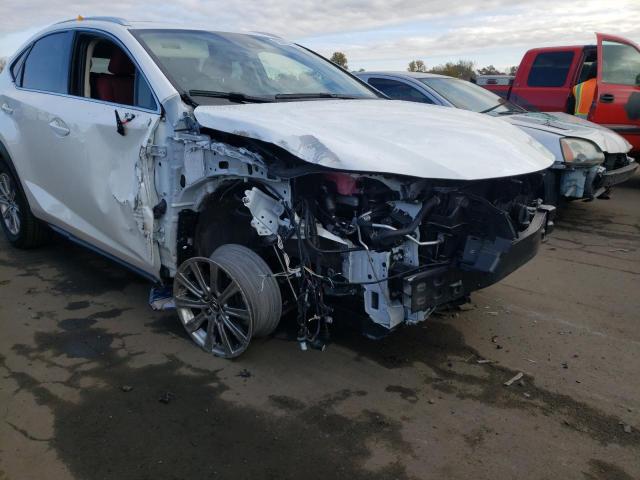 Photo 9 from auction – 2021 LEXUS NX 300 BAS with VIN JTJDARDZ4M2262753